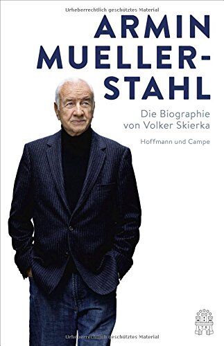 Volker. Skierka - Armin Mueller-Stahl: Die Biographie - Preis vom 13.10.2026 19:28:25 h