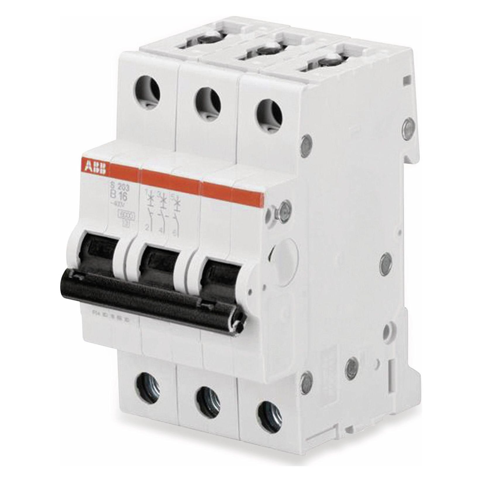 ABB Sicherungsautomat (2CDS253001R0325)