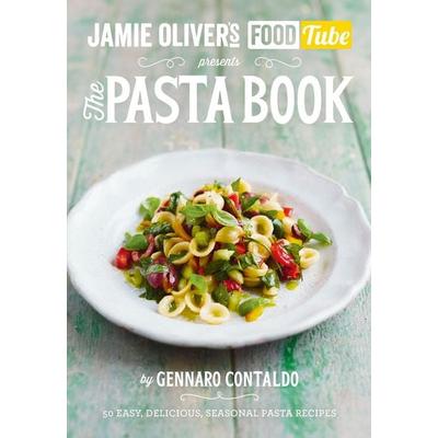 Jamie's Food Tube: The Pasta Book, Taschenbuch von Gennaro Contaldo, Penguin Books Ltd, 978-1-4059-2109-1
