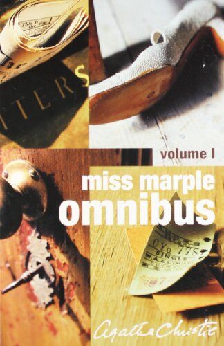 Agatha Christie - Miss Marple Omnibus 1: The Body in the Library / The Moving Finger / A Murder is Announced / 4:50 from Paddington: Body in the Library, Moving ... Is Announced, 4.50 from Paddington Vol 1 - Preis vom 10.10.2026 11:48:34 h