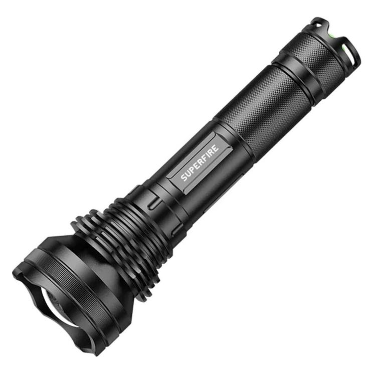 Superfire Flashlight L3 P90 (2700 lm) (L3 P90)