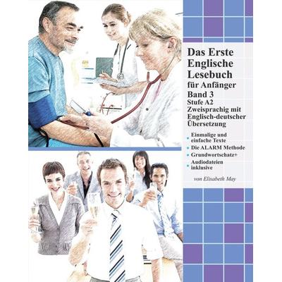 Das Erste Englische Lesebuch für Anfänger Band 3, Set von Audiolego, Audiolego, 978-83-65242-51-8