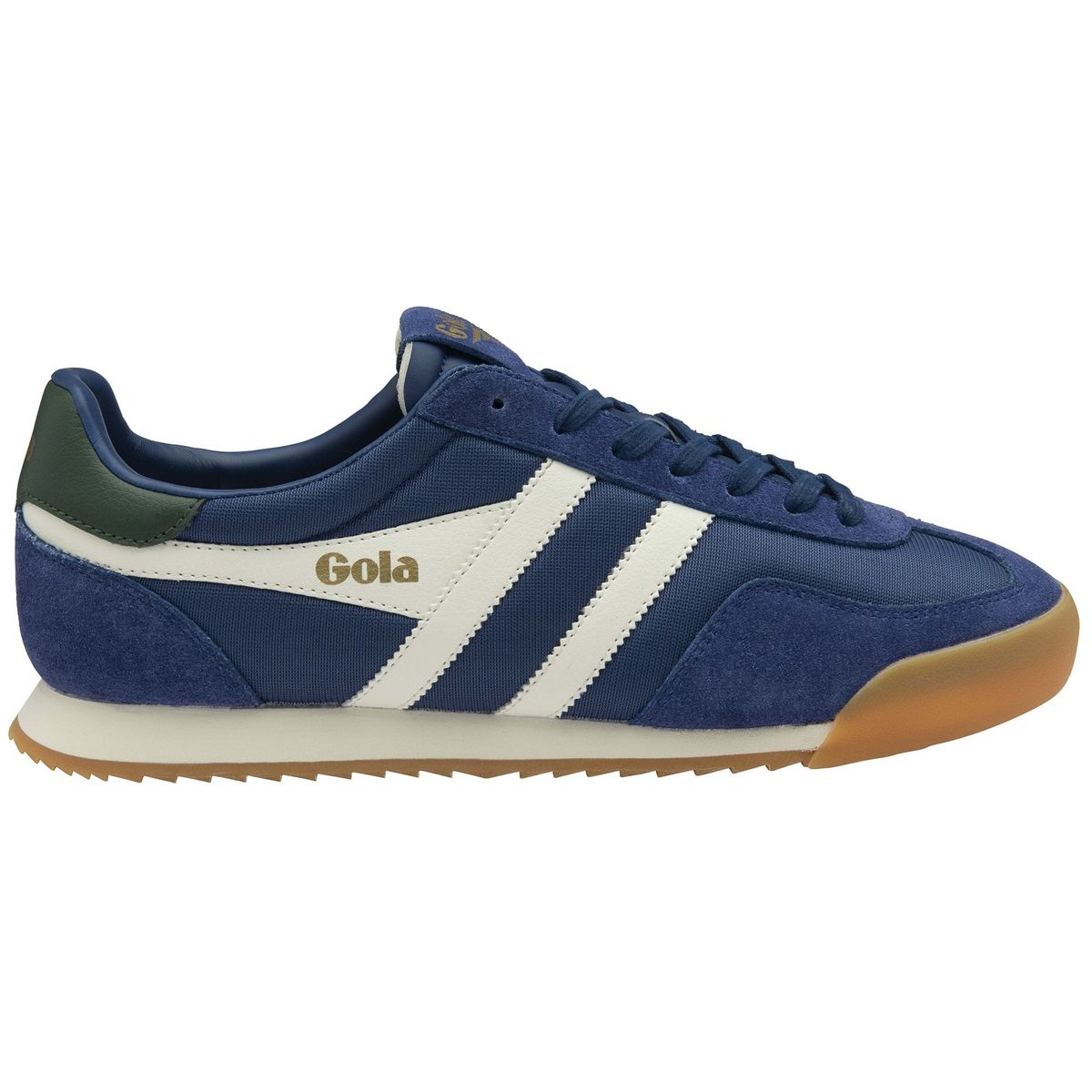 Gola Europa Sneaker Men deep blue/off white/moonlight (DE) 42 CMB561-DE-42-deepblueoffwhitemoonlight