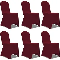 vidaXL, Möbelbezug + Möbelschutz, Davenon (6 Stück)