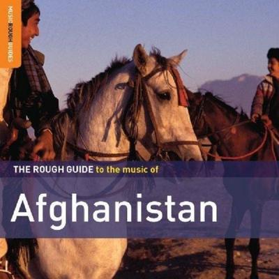 Rough Guide: Afghanistan (+ - , CD, 0605633123722