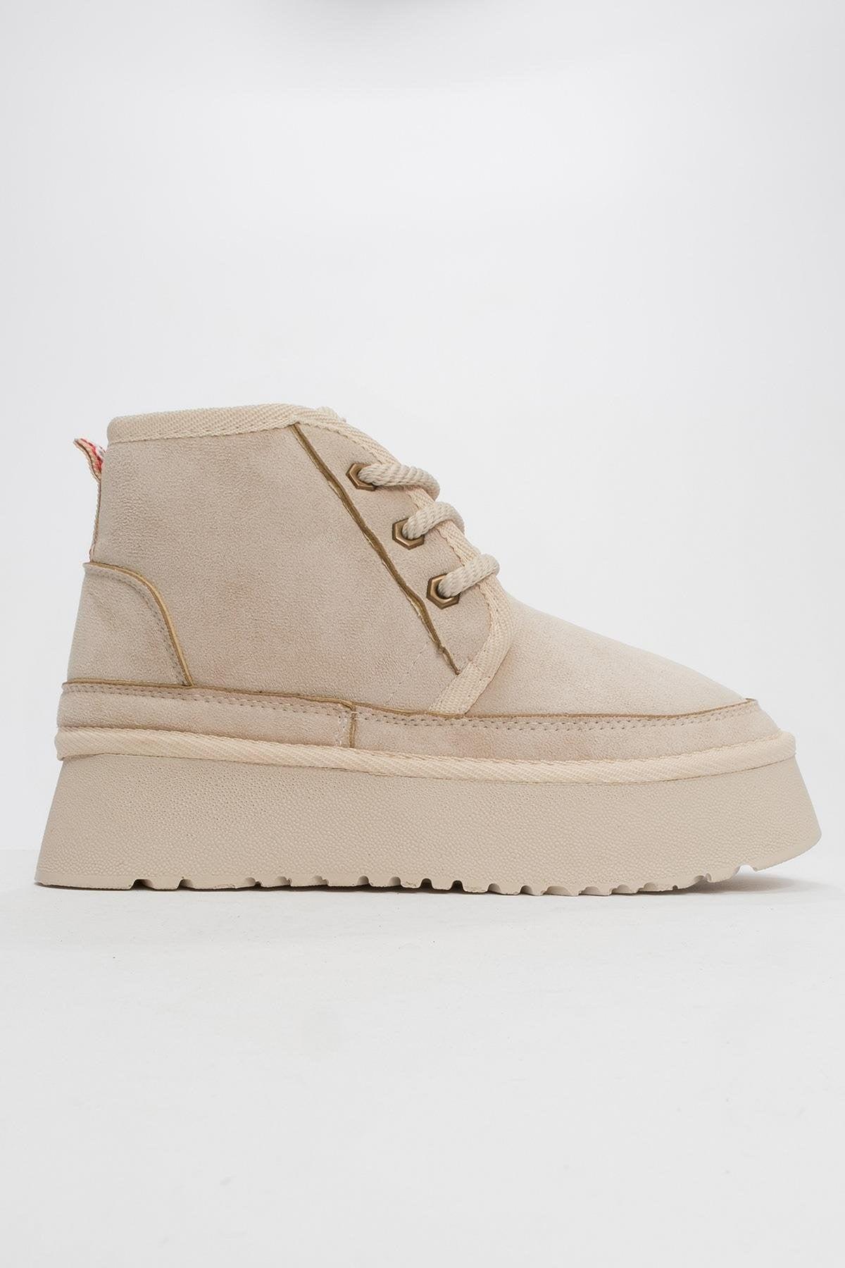 Ovela Chunky Boot