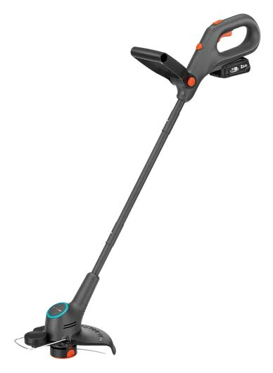 Gardena EasyTrim 25/18V Akku-Rasentrimmer set met 1 accu