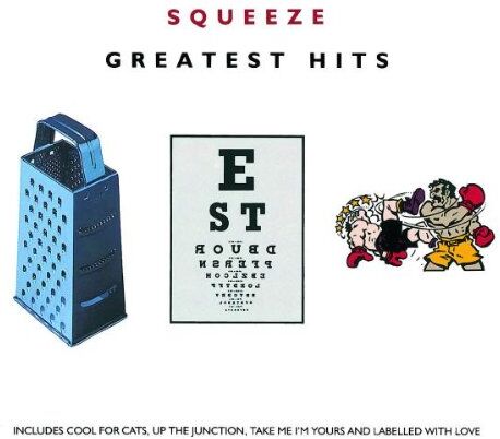 Squeeze - Greatest Hits - Preis vom 08.10.2026 07:26:42 h