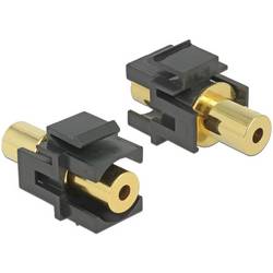 Delock 86383 Geräteeinsatz Keystone Kabel 1 St.