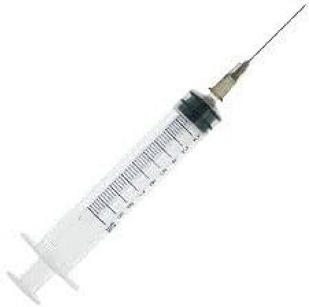 Terumo Italia Siringa 5ml G23 Cono Centrale 1/4 Terumo 1 Pezzo