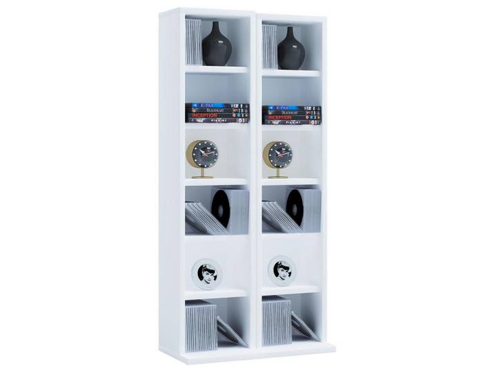 CD Regal Milano 42 cm Weiß