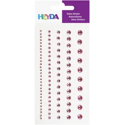 Baier & Schneider, Sticker, Strass-Sticker (1 Sticker)