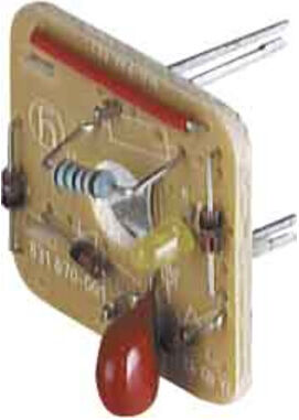 hirschmann Ensemble d'affichage GDME-LED 24 YE (831863001)