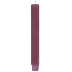 Gift Company Stabkerze, Tafelkerze, Leuchterkerze, Stab Kerze, Paraffin, Beere, L 20 cm, 1025803017
