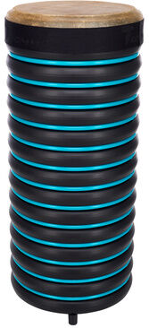 Trommus B3u Percussion Drum Height Bleu