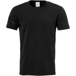 uhlsport Essential Pro Freizeit T-Shirt schwarz S