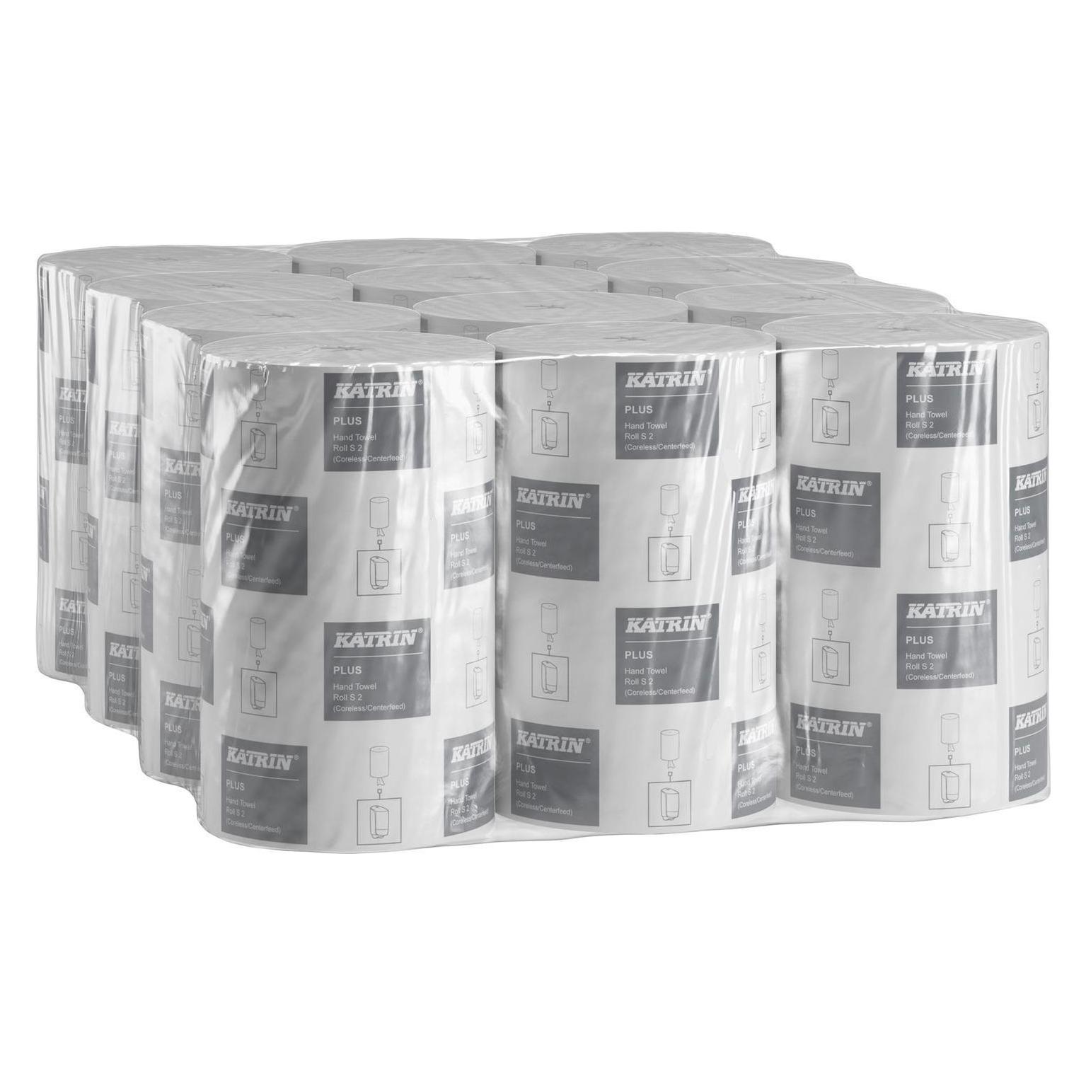 Katrin Handtuchrolle Plus S2 (12x) (97494)