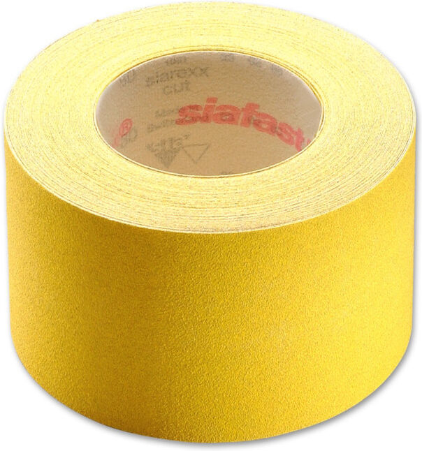 Sia Rouleau abrasif 115×50000 mm P400 1960 ; sia Abrasives (F03E0018C6)