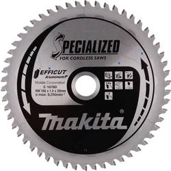 Makita EFFICUT Sägeb. 165x20x54 E-16760 Makita E-16760