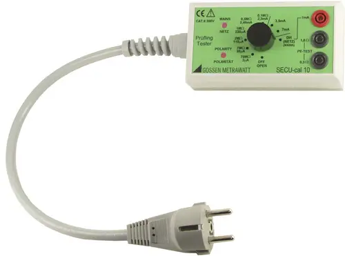 Gossen Metrawatt Z715A Z715A Adapter 1St.