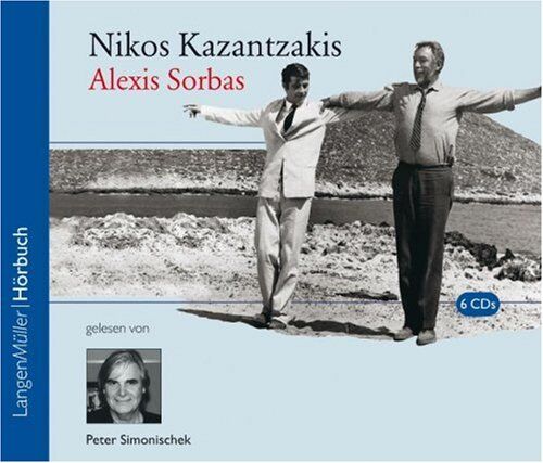 Nikos Kazantzakis - Alexis Sorbas. 6 CDs - Preis vom 17.10.2026 19:25:27 h