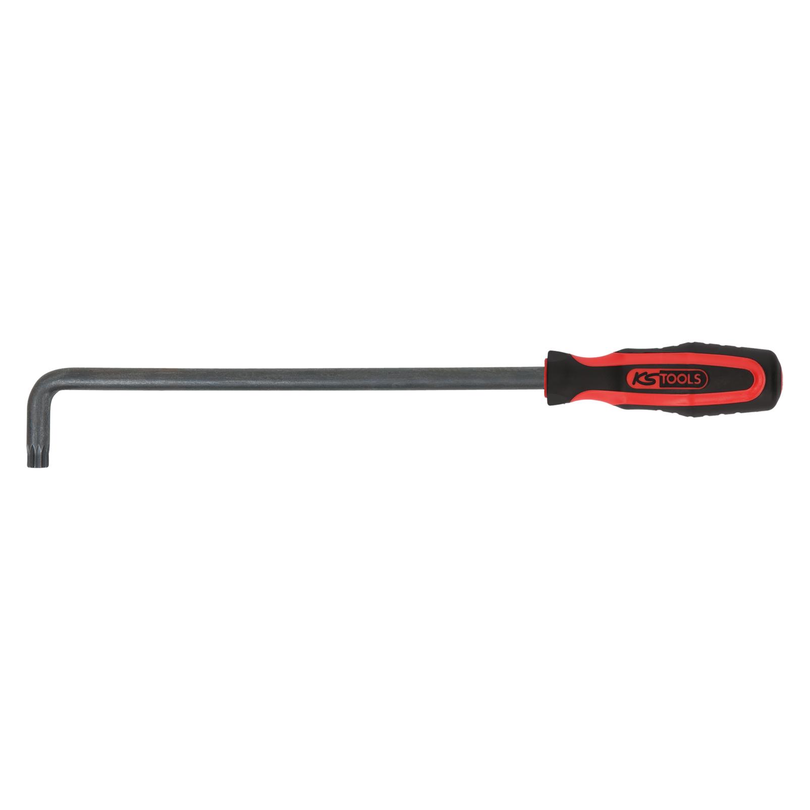 KS Tools XZN Spureinstellschlüssel für VAG-Fahrzeuge (150.9426)