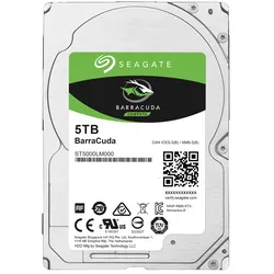 ST5000LM000 - 2,5" HDD 5TB Seagate Barracuda Mobile OEM