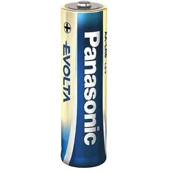 Panasonic Rechargeable (4 Stk., AA, 2050 mAh), Batterien + Akkus