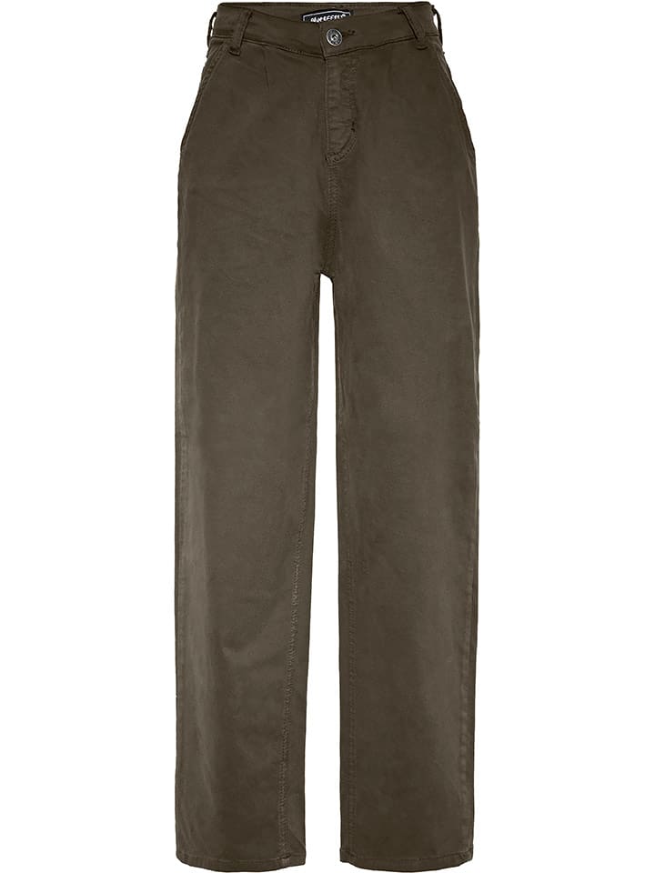 Blue Effect Hose in Braun - 146