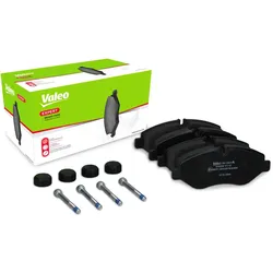 Bremsbelagsatz Scheibenbremse VALEO 301027A