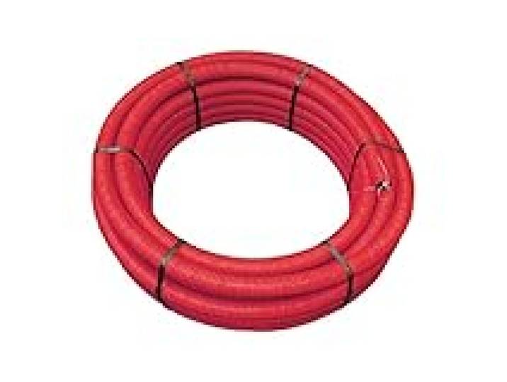 Jardibric - Gaine TPC Rouge Ø75 mm 25 m - Gaine Protection Câble Électrique Enterré