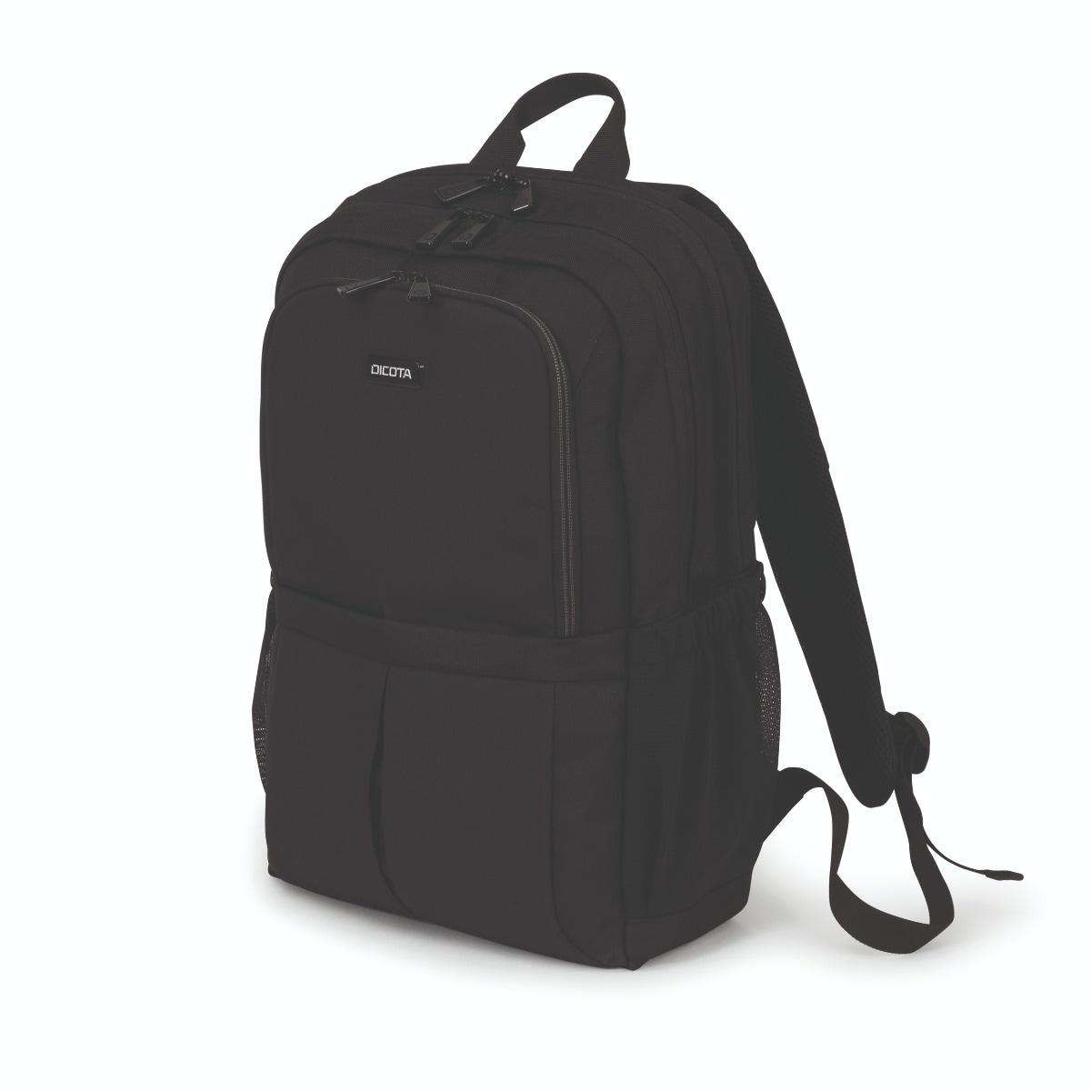 Dicota Eco Backpack Scale Notebookrucksack 43,9cm (15-17.3") schwarz D31696-RPET