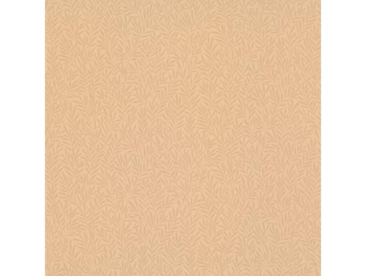 Rasch Tapete 252972 - Vliestapete mit Pflanzen und kleinen Blättern in hellem Braun aus der Kollektion Bambino XIX
