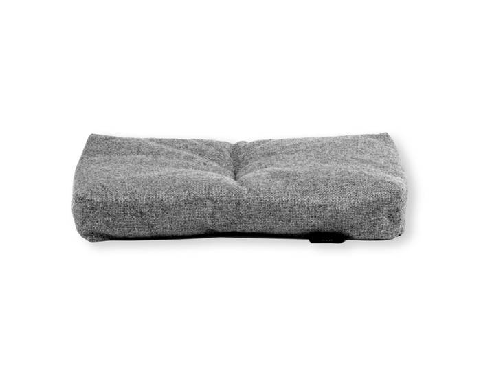 Coussin pour animal Flax - Taille 1 30 x 7 x 47cm Gris