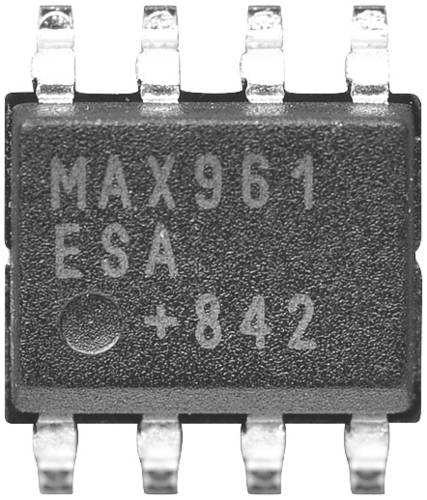 Maxim Integrated MAX942CSA+ Logik IC Tube