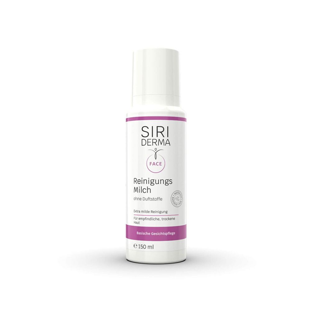 Siriderma Reinmil OD 150 ml Milch
