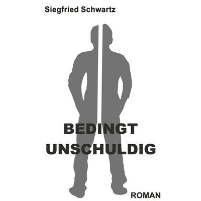 BEDINGT UNSCHULDIG, Gebundene Ausgabe von Siegfried Schwartz, Buchschmiede, 978-3-99152-708-4
