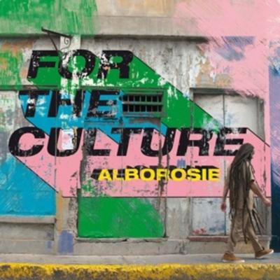 For The Culture - Alborosie, Vinyl