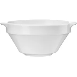 Suppentasse, Porzellan, Serie Kaszub/Hel, Lubiana, 0,32 Liter