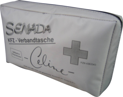 ERENA Verbandstoffe GmbH & Co. KG SENADA KFZ Tasche Celine blau 1 St 00809546