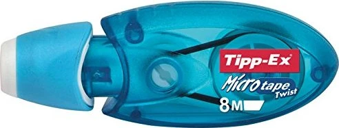 Tipp-Ex Korrekturroller "Micro Tape Twist", 5 mm x 8 m