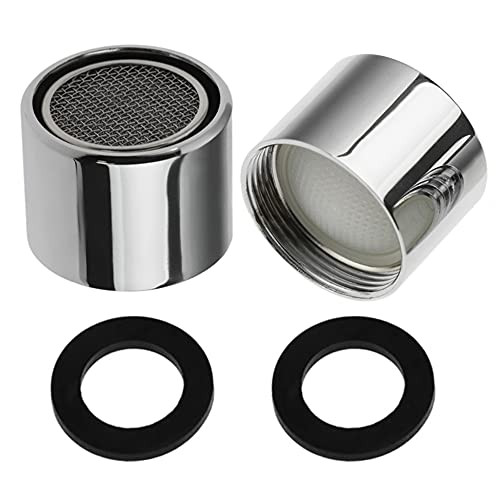 HATOOLHA Kraan Beluchter Vervanging NPT Vrouwelijk 18mm voor Keuken en Badkamer - Waterbesparend