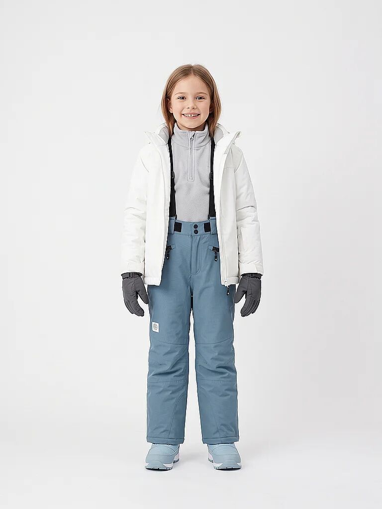 COLOR KIDS Mädchen Skihose hellblau   122 B