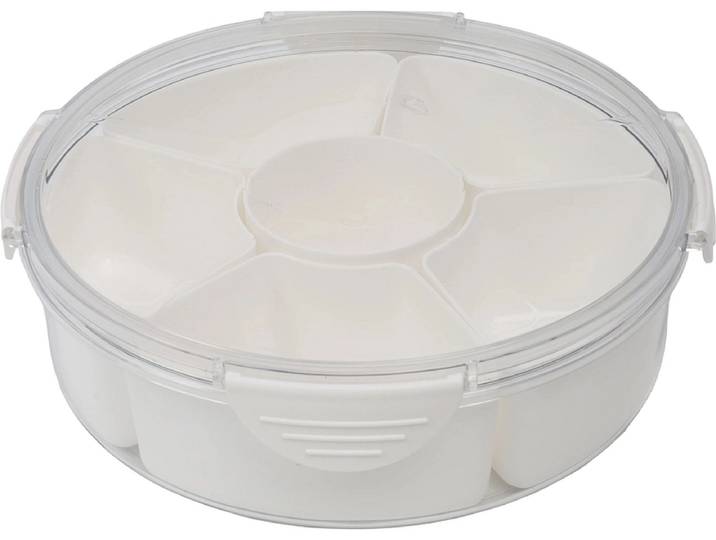 Konservierungsdose LUNCHY 3.2L weiss