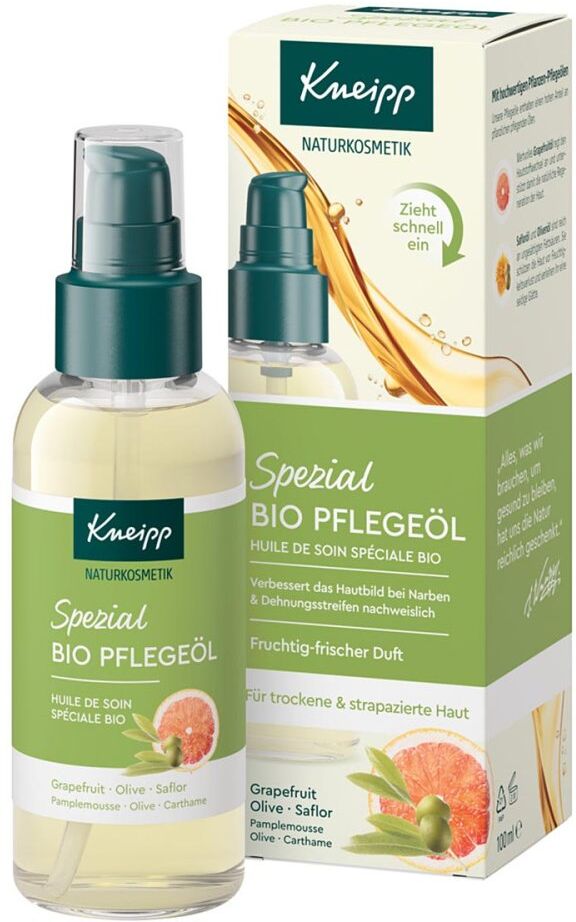 Kneipp Spezial Bio Pflegeöl