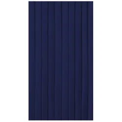 Tischskirting (PAP-Airlaid) PREMIUM dunkelblau 72cm x 4m