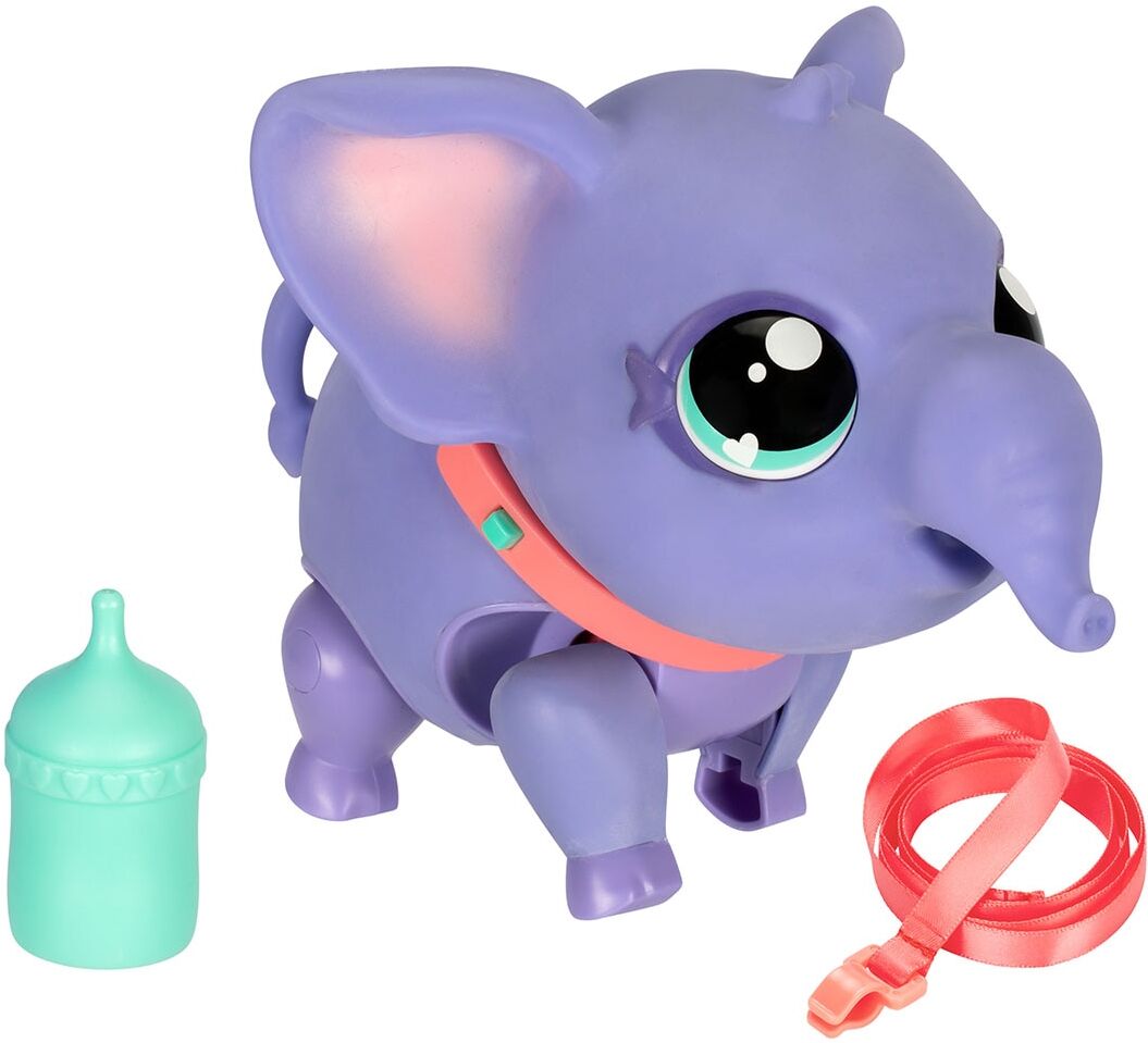 Little Live Pets Peluche interactivo My Walking Elephant .