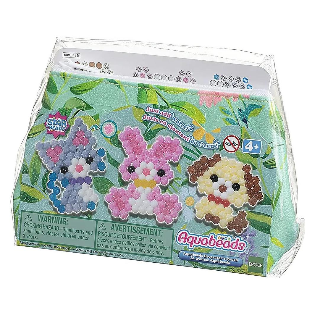 Aquabeads Decorating Pouch -Animali- (318546)