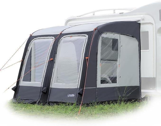 Wonderland aufblasbares Vorzelt für Wohnwagen und Wohnmobil (260 cm)