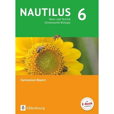 Nautilus - Ausgabe B für Gymnasien in Bayern - Neubearbeitung - 6. Jahrgangsstufe, Taschenbuch von Susanna Räde,Nicole Aigner,Magdalena